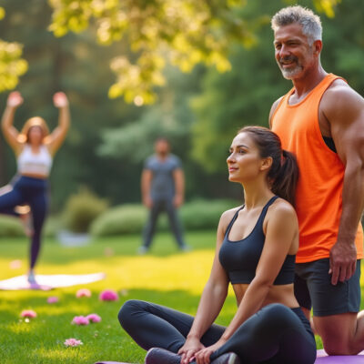 découvrez comment le coaching sportif peut transformer vos performances et vous aider à atteindre des résultats concrets. bénéficiez d'un accompagnement personnalisé pour optimiser votre santé et votre condition physique.