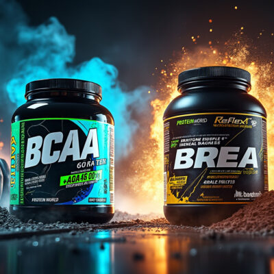 découvrez notre comparatif entre protein world et reflex nutrition dans le domaine des bcaa. analysez les performances, les ingrédients et les avis pour savoir qui sort vainqueur de cette bataille nutritionnelle. faites le meilleur choix pour vos objectifs de fitness !