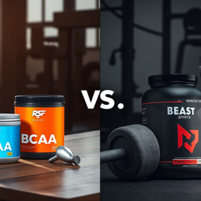 découvrez notre comparatif entre rsp nutrition et beast sports, deux marques phares dans le domaine des bcaa. apprenez quelles formules se démarquent, les avantages de chaque produit et trouvez les bcaa parfaits pour optimiser vos performances sportives.