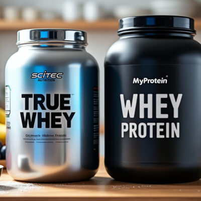découvrez notre comparatif entre true whey de scitec nutrition et whey protein de myprotein. analysez les ingrédients, les bénéfices nutritionnels et trouvez laquelle de ces protéines est la plus saine pour vos objectifs fitness.