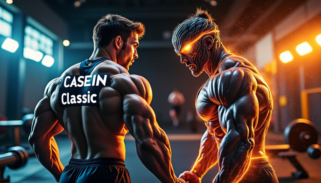 découvrez le face-à-face ultime entre when protein et overkill, deux titans de la caséine, pour optimiser votre performance sportive. analysez les avantages, les inconvénients et trouvez le meilleur choix pour soutenir vos objectifs d'entraînement.