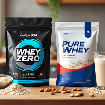 découvrez notre analyse approfondie de whey zero de biotech usa et pure whey de proteins. comparez leurs ingrédients, valeurs nutritionnelles et prix pour déterminer laquelle de ces protéines en poudre offre le meilleur rapport qualité-prix pour vos besoins sportifs.