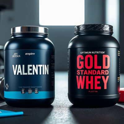 découvrez le duel des protéines entre la whey protein de valentin et la whey gold standard d'optimum. comparez leur qualité, leur goût et leurs bénéfices pour choisir la meilleure option pour vos objectifs sportifs.