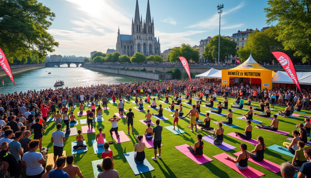 rejoignez-nous à fitlyon 2025, l'événement incontournable pour tous les passionnés de fitness. découvrez les dernières tendances, assistez à des ateliers dynamiques et rencontrez des experts du secteur. ne manquez pas cette occasion de vous inspirer et de vous motiver pour atteindre vos objectifs de bien-être !