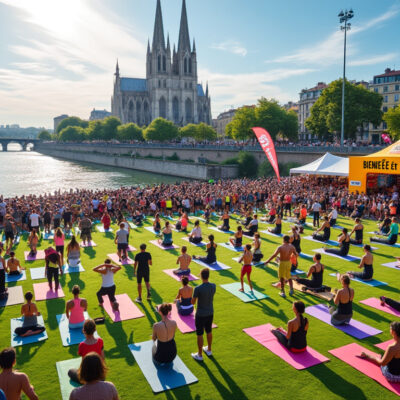 rejoignez-nous à fitlyon 2025, l'événement incontournable pour tous les passionnés de fitness. découvrez les dernières tendances, assistez à des ateliers dynamiques et rencontrez des experts du secteur. ne manquez pas cette occasion de vous inspirer et de vous motiver pour atteindre vos objectifs de bien-être !