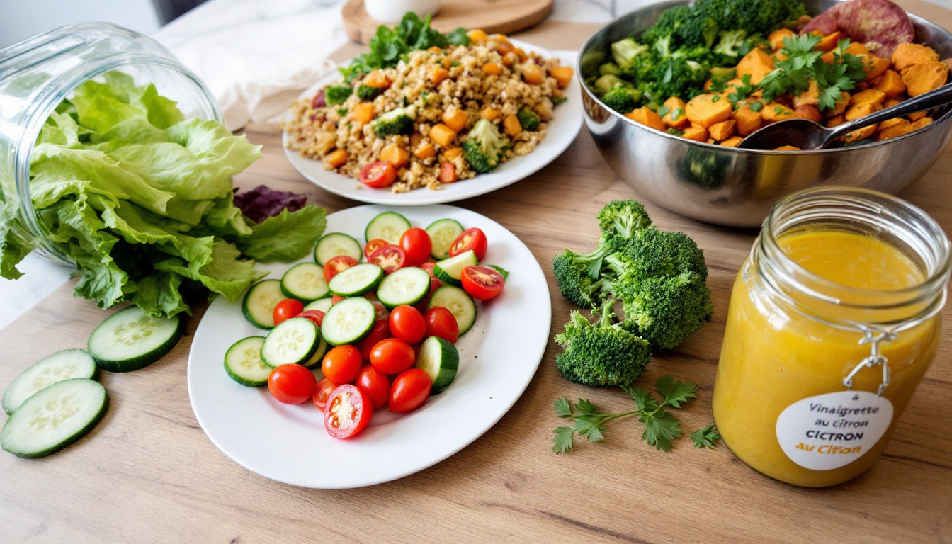 découvrez nos 10 astuces pratiques pour suivre votre régime alimentaire sans stress. apprenez à gérer vos envies, à planifier vos repas et à rester motivé tout au long de votre parcours. transformez votre expérience diététique en un moment agréable et bénéfique pour votre santé.