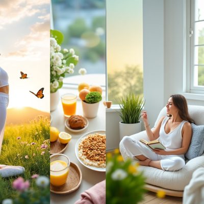 découvrez comment adopter 5 habitudes saines pour vivre la ménopause avec sérénité. atténuez les symptômes et améliorez votre bien-être quotidien grâce à des conseils pratiques et efficaces.