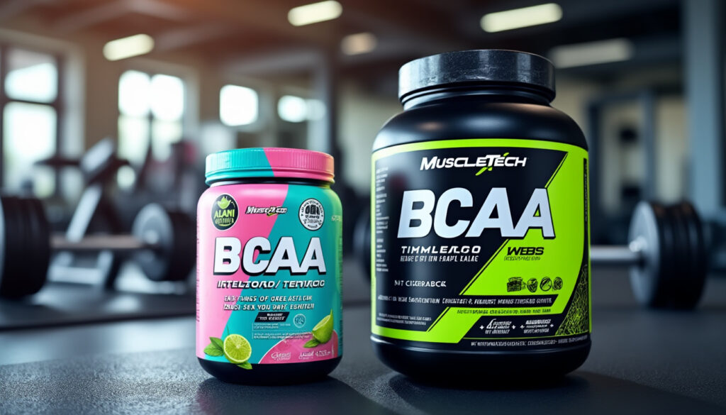 découvrez notre comparatif entre alani nu et muscletech pour vous aider à choisir le meilleur bcaa adapté à votre entraînement. analysez les caractéristiques, les avantages et des conseils d'utilisation pour optimiser vos performances.