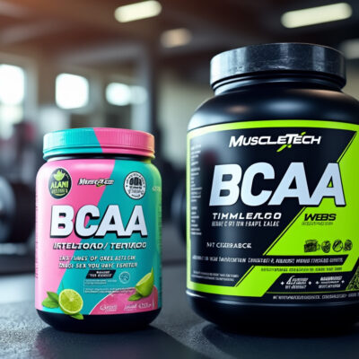 découvrez notre comparatif entre alani nu et muscletech pour vous aider à choisir le meilleur bcaa adapté à votre entraînement. analysez les caractéristiques, les avantages et des conseils d'utilisation pour optimiser vos performances.