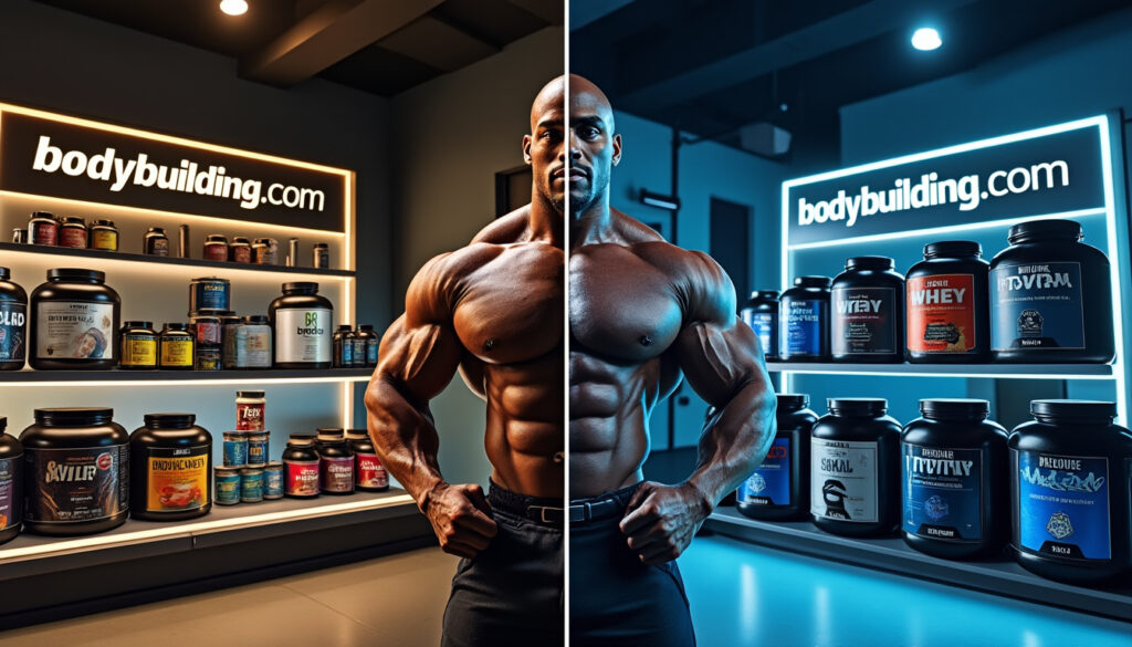 découvrez une comparaison détaillée entre bodybuilding.com et ronnie coleman sur les meilleures caséines du marché. trouvez la protéine idéale pour optimiser vos performances sportives et votre récupération musculaire grâce à notre analyse des produits les mieux notés.