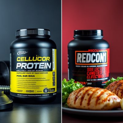 découvrez notre comparatif complet entre cellucor et redcon1, deux marques de caséine prisées par les athlètes. analysez les caractéristiques, les avantages et les inconvénients de chaque produit pour choisir la meilleure option pour vos besoins en nutrition sportive.