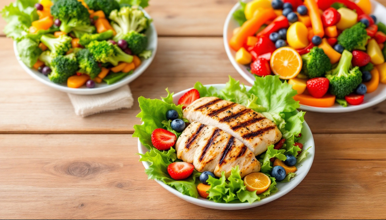 découvrez comment sélectionner le régime alimentaire qui répond le mieux à vos besoins et objectifs personnels. nos conseils vous aideront à mieux comprendre les différents types de régimes, à évaluer vos préférences et à adopter un mode de vie sain et équilibré.