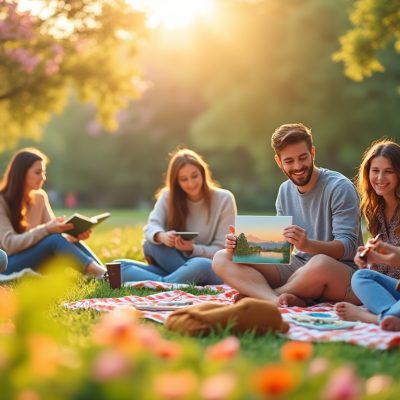plongez dans l'univers du 'dilly dallying', la nouvelle tendance tiktok qui nous invite à ralentir et à savourer chaque instant sans culpabilité. découvrez comment ce mouvement vous encourage à prendre le temps pour vous, à apprécier les petites choses de la vie et à vivre pleinement chaque moment.