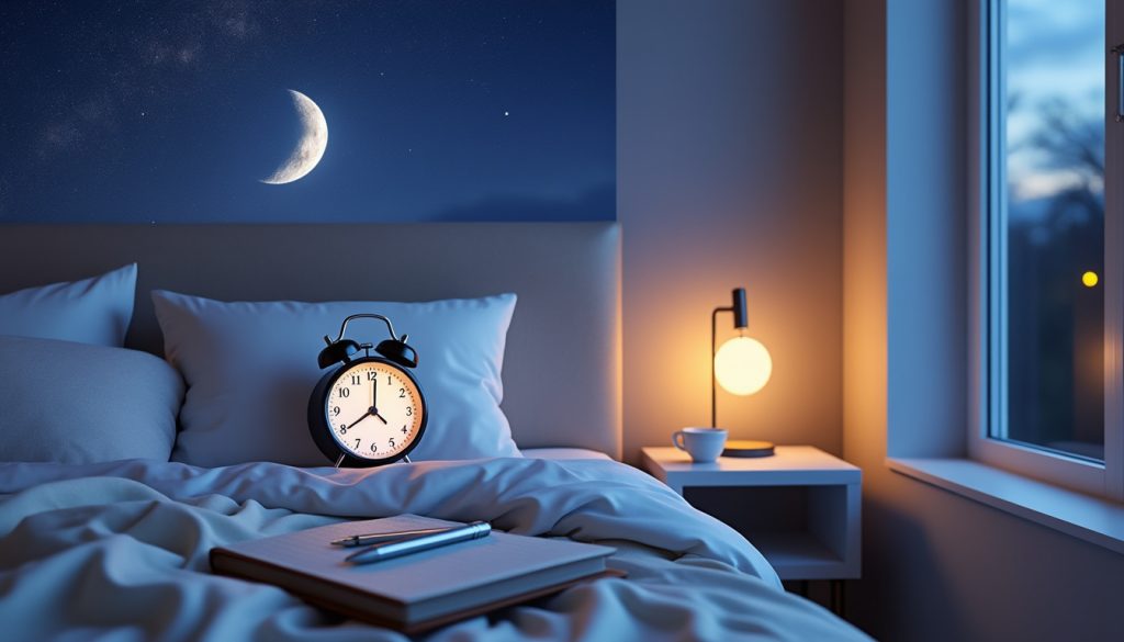 découvrez comment un expert en sommeil peut vous aider à identifier le moment idéal pour vous endormir et améliorer la qualité de votre sommeil. apprenez des techniques et des conseils pratiques pour optimiser votre routine nocturne.