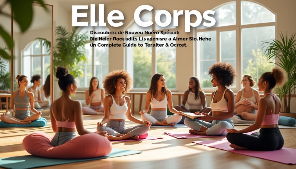 plongez dans le nouveau hors-série d'elle corps, un guide ultime pour célébrer l'amour de soi. découvrez des conseils pratiques, des témoignages inspirants et des outils pour renforcer votre estime personnelle. apprenez à prendre soin de vous et à embrasser votre beauté unique !