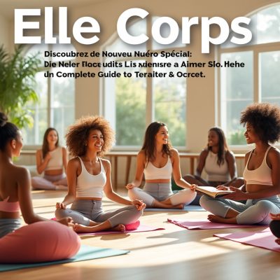 plongez dans le nouveau hors-série d'elle corps, un guide ultime pour célébrer l'amour de soi. découvrez des conseils pratiques, des témoignages inspirants et des outils pour renforcer votre estime personnelle. apprenez à prendre soin de vous et à embrasser votre beauté unique !