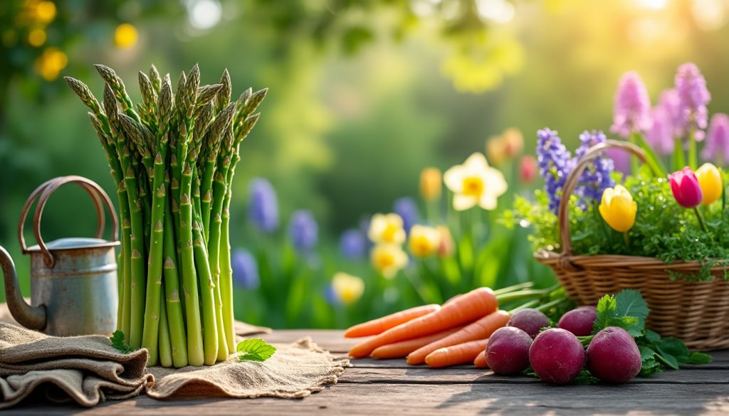 découvrez les bienfaits de ce légume de saison au printemps et apprenez pourquoi il est votre meilleur allié pour une santé optimale. profitez de ses nutriments et de ses propriétés pour boostez votre bien-être !
