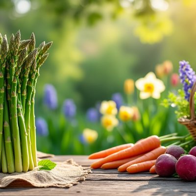découvrez les bienfaits de ce légume de saison au printemps et apprenez pourquoi il est votre meilleur allié pour une santé optimale. profitez de ses nutriments et de ses propriétés pour boostez votre bien-être !