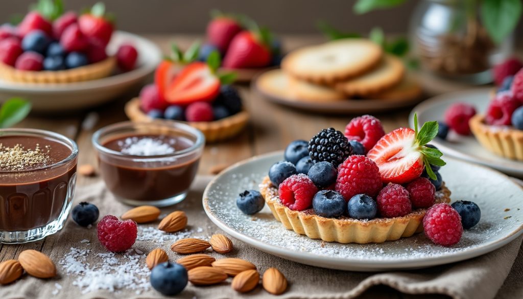 découvrez comment savourer des délices sucrés tout en préservant votre équilibre alimentaire. nos astuces et recettes vous permettront de vous régaler sans culpabilité, alliant plaisir gustatif et bien-être.