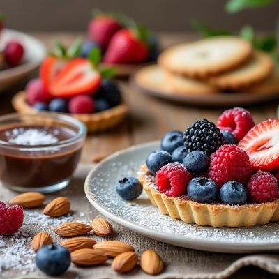 découvrez comment savourer des délices sucrés tout en préservant votre équilibre alimentaire. nos astuces et recettes vous permettront de vous régaler sans culpabilité, alliant plaisir gustatif et bien-être.