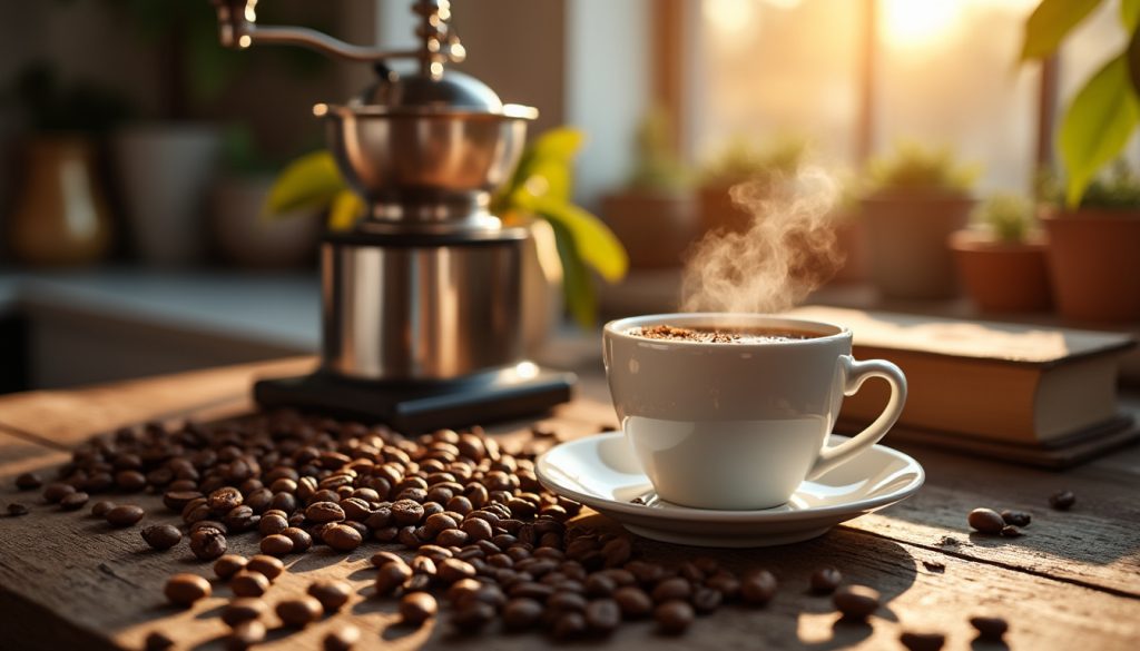 découvrez comment cette méthode innovante de consommation de café peut vous maintenir alerte et énergique tout au long de votre journée, même lorsque vous vous sentez épuisé. apprenez les astuces pour maximiser l'effet stimulant du café et améliorer votre productivité.