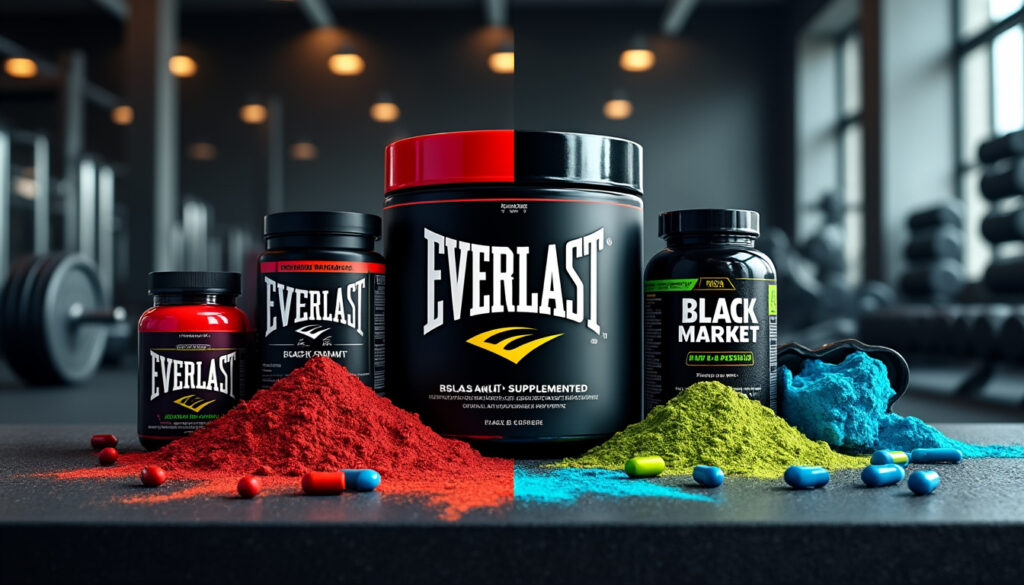 découvrez notre comparaison approfondie entre everlast et black market pour déterminer qui propose les bcaa les plus efficaces. analyse des ingrédients, avis d'experts et retours d'utilisateurs pour vous aider à faire le meilleur choix pour votre performance sportive.