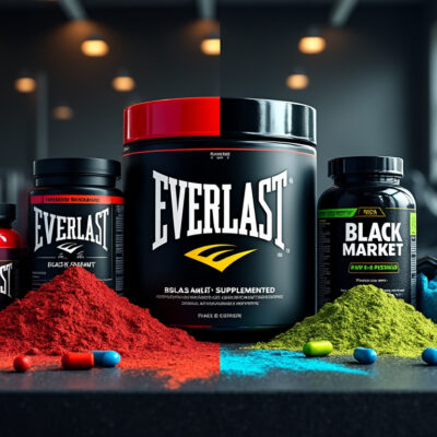 découvrez notre comparaison approfondie entre everlast et black market pour déterminer qui propose les bcaa les plus efficaces. analyse des ingrédients, avis d'experts et retours d'utilisateurs pour vous aider à faire le meilleur choix pour votre performance sportive.