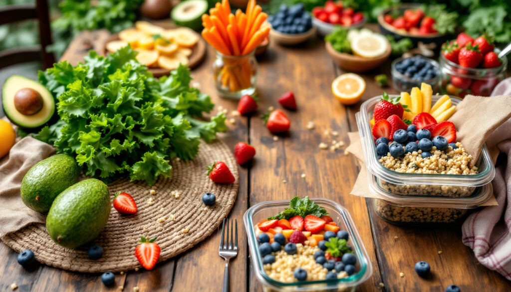 découvrez notre guide ultime pour réussir votre régime alimentaire sainement. apprenez des conseils pratiques, des recettes équilibrées et des stratégies efficaces pour atteindre vos objectifs de santé tout en savourant chaque bouchée.