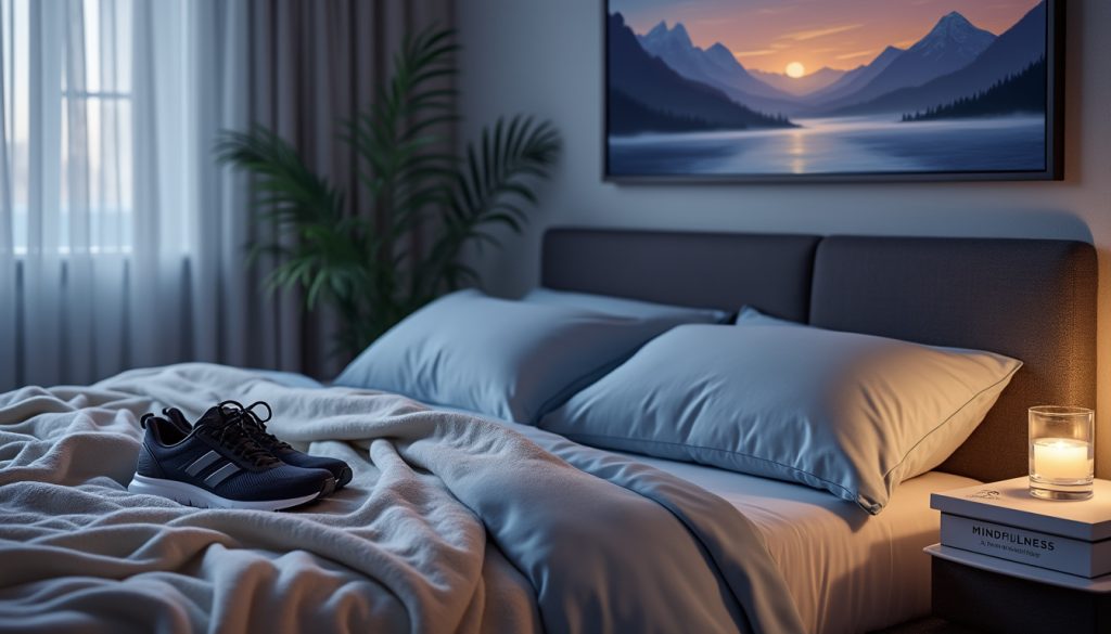 découvrez dans cet article le sport idéal pour lutter contre l'insomnie et favoriser un sommeil récupérateur. apprenez comment l'activité physique peut améliorer la qualité de votre sommeil et quelles activités privilégier pour un meilleur repos nocturne.