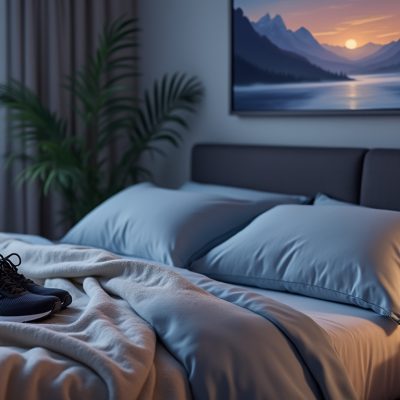 découvrez dans cet article le sport idéal pour lutter contre l'insomnie et favoriser un sommeil récupérateur. apprenez comment l'activité physique peut améliorer la qualité de votre sommeil et quelles activités privilégier pour un meilleur repos nocturne.