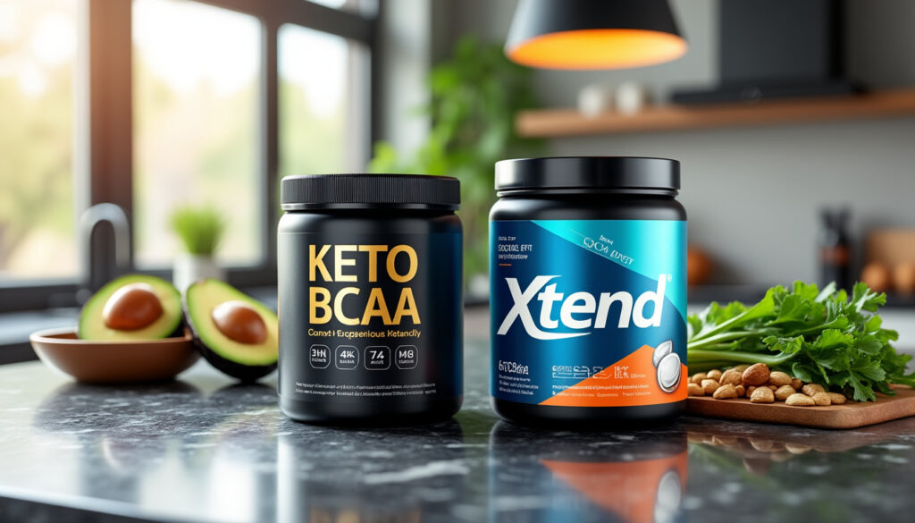 découvrez les différences entre keto bcaa et xtend pour faire le meilleur choix de bcaa adapté à votre régime cétogène. analysez les avantages, les ingrédients et les résultats pour optimiser votre performance et votre récupération tout en respectant votre mode de vie cétogène.