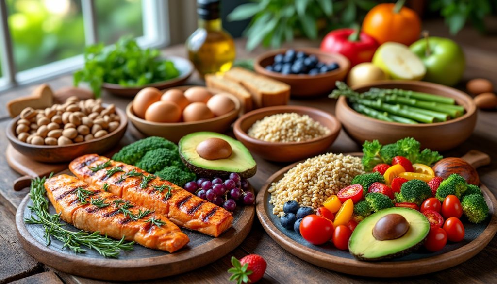 découvrez l'importance des protéines, lipides et glucides dans notre alimentation grâce au coaching nutrition. apprenez à optimiser votre nutrition pour une meilleure santé et performance.