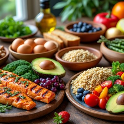 découvrez l'importance des protéines, lipides et glucides dans notre alimentation grâce au coaching nutrition. apprenez à optimiser votre nutrition pour une meilleure santé et performance.