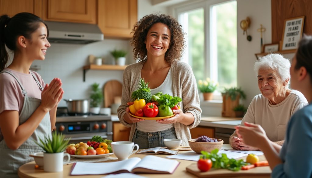 découvrez comment le coaching nutritionnel peut vous aider à dépasser les régimes traditionnels et à identifier les obstacles qui freinent votre succès. adoptez une approche personnalisée pour atteindre vos objectifs de santé tout en vous épanouissant.