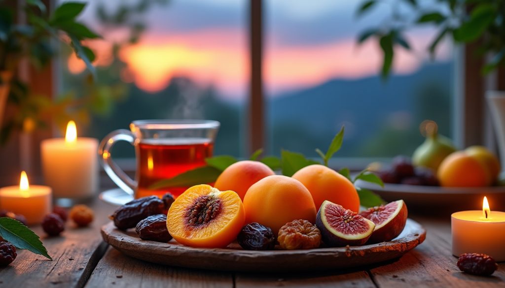 découvrez les bienfaits des fruits secs en soirée grâce aux conseils d'experts en nutrition. apprenez comment ces encas sains peuvent améliorer votre santé et votre bien-être, tout en offrant une alternative délicieuse et nutritive pour vos soirées.