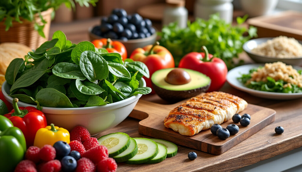 découvrez les essentiels du coaching nutrition pour obtenir un ventre plat. apprenez à choisir les aliments à privilégier, à équilibrer vos repas et à adopter des habitudes alimentaires saines pour votre bien-être. transformez votre corps grâce à des conseils pratiques et des recettes savoureuses adaptés à votre quotidien.
