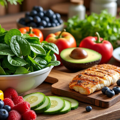 découvrez les essentiels du coaching nutrition pour obtenir un ventre plat. apprenez à choisir les aliments à privilégier, à équilibrer vos repas et à adopter des habitudes alimentaires saines pour votre bien-être. transformez votre corps grâce à des conseils pratiques et des recettes savoureuses adaptés à votre quotidien.