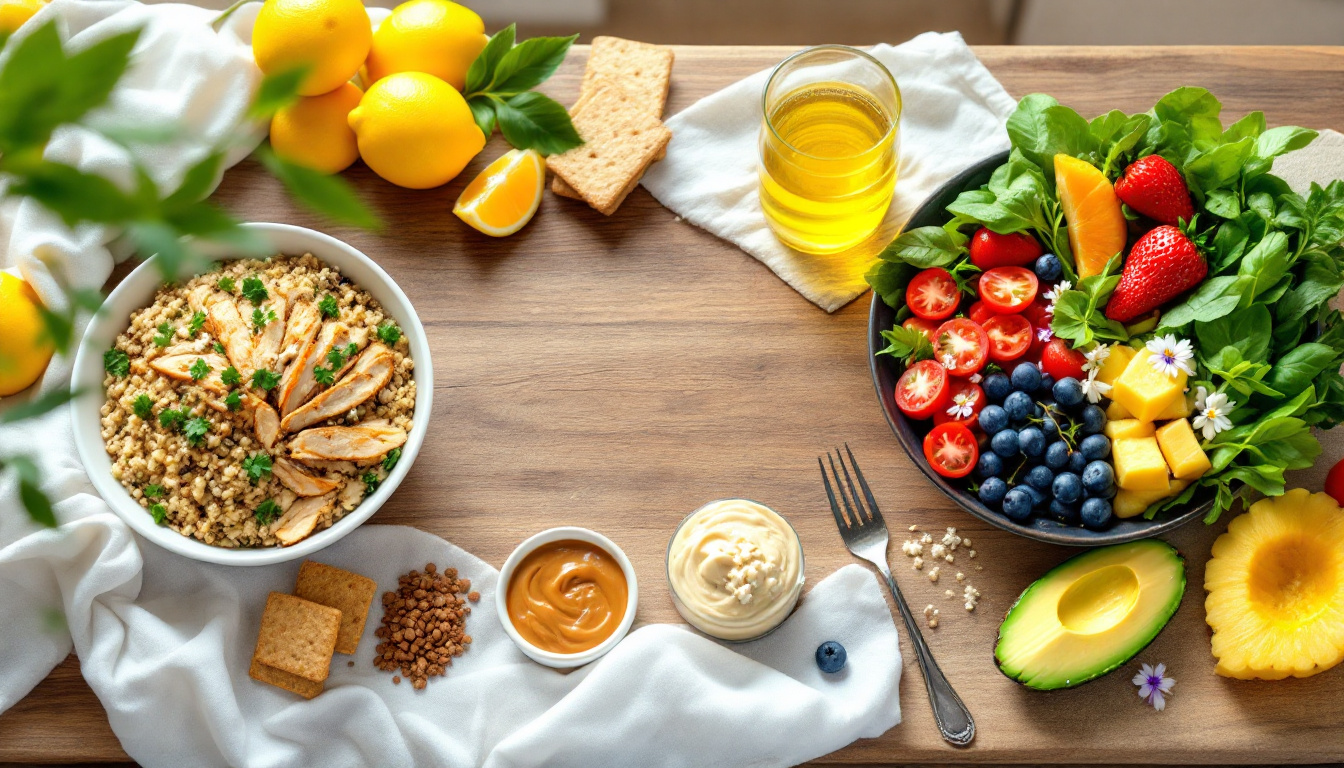 découvrez les clés d'un régime équilibré et durable pour améliorer votre santé sur le long terme. apprenez à choisir les bons aliments, à gérer vos portions et à établir des habitudes alimentaires saines qui vous accompagneront dans votre parcours bien-être.