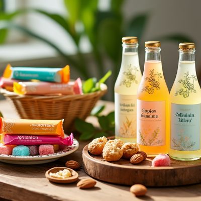 découvrez si les snacks sains tels que les boissons au collagène, les barres protéinées et les bonbons vitaminés apportent réellement des bienfaits pour votre santé. analyse, avis d'experts et conseils pratiques dans notre article.