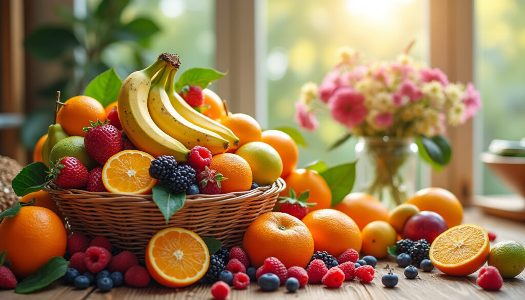 découvrez comment intégrer ce fruit à votre alimentation quotidienne pourrait transformer votre humeur et améliorer votre bien-être mental. des bienfaits surprenants à explorer pour une vie plus joyeuse!