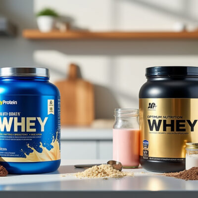 découvrez notre comparatif entre myprotein et optimum nutrition pour savoir quelle whey offre la meilleure expérience gustative. analyse des saveurs, de la texture et des avis pour vous aider à faire le meilleur choix.