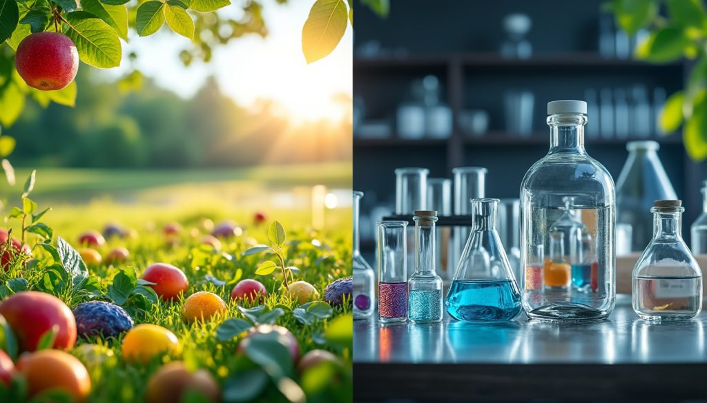 découvrez les différences essentielles entre les bcaa naturels et synthétiques dans notre comparatif dédié aux puristes. apprenez à choisir la meilleure option pour votre santé et vos performances sportives.