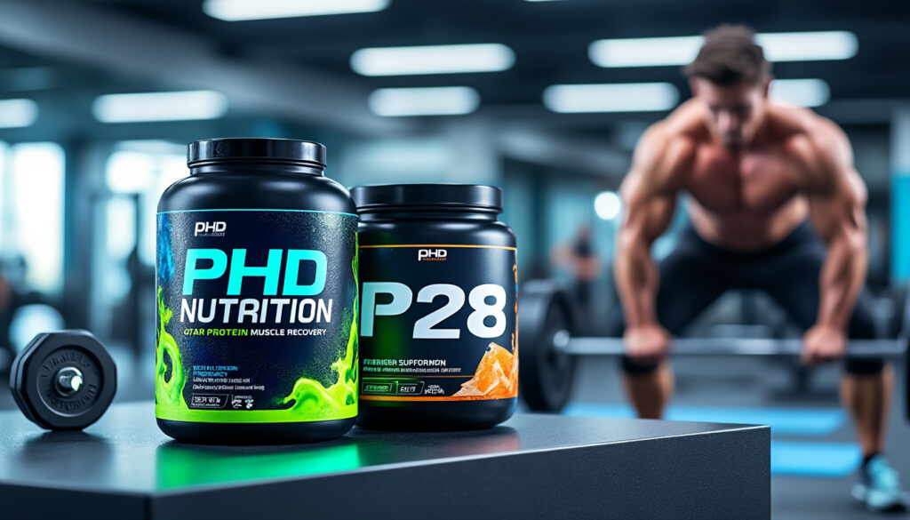 découvrez la comparaison entre phd nutrition et p28 sur l'efficacité des bcaa pour booster votre énergie. analysez les avantages, les ingrédients et choisissez le meilleur produit pour optimiser votre performance sportive.