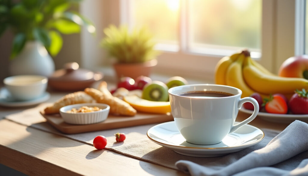 découvrez pourquoi boire un café le matin sur un estomac vide peut perturber votre digestion et votre bien-être. apprenez les effets du café sur le système digestive et trouvez des alternatives plus saines pour bien commencer votre journée.