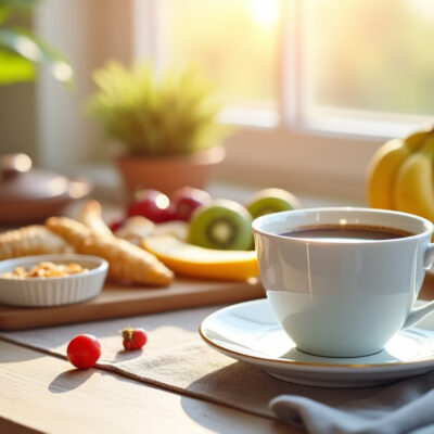 découvrez pourquoi boire un café le matin sur un estomac vide peut perturber votre digestion et votre bien-être. apprenez les effets du café sur le système digestive et trouvez des alternatives plus saines pour bien commencer votre journée.