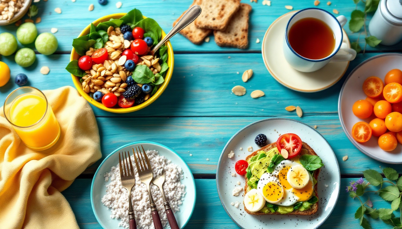 découvrez comment préparer des repas savoureux qui correspondent à votre régime alimentaire. des recettes délicieuses et équilibrées pour allier plaisir culinaire et respect de vos objectifs nutritionnels.