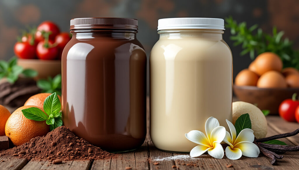 découvrez notre comparatif entre promix au chocolat et promix vanille. quelles sont les différences de saveur et les avantages de chaque option ? trouvez celle qui convient le mieux à vos attentes en matière de caséine.