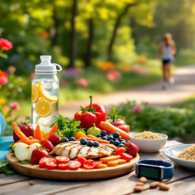 découvrez comment allier régime alimentaire et pratique sportive pour optimiser vos performances et atteindre vos objectifs de santé. apprenez des conseils pratiques et des stratégies efficaces pour une synergie parfaite entre nutrition et activité physique.
