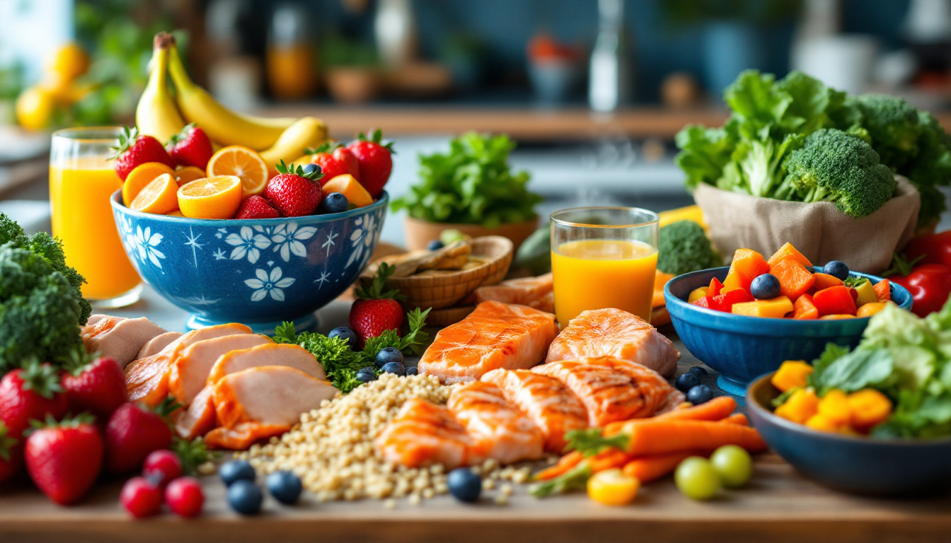 découvrez comment allier efficacement régime alimentaire et activité sportive pour optimiser vos performances et atteindre vos objectifs de santé. des conseils pratiques et des astuces nutritionnelles pour maximiser vos résultats.