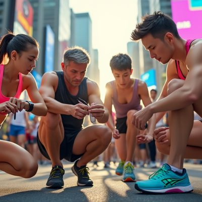 découvrez nos 6 conseils essentiels pour bien vous préparer à votre premier marathon. de l'entraînement à la nutrition, maximisez vos chances de réussite et vivez une expérience inoubliable le jour j.